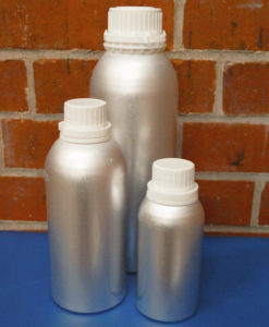 Aluminium Bottles