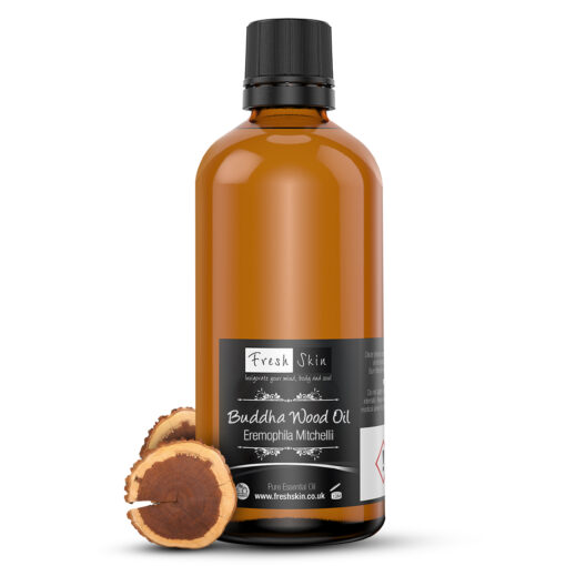 Buddha Wood Essential Oil 100ml