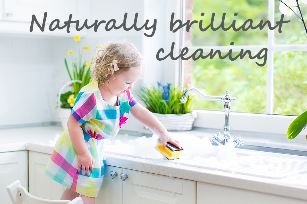 natural cleaning products