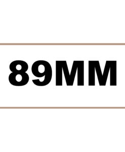 89mm Neck