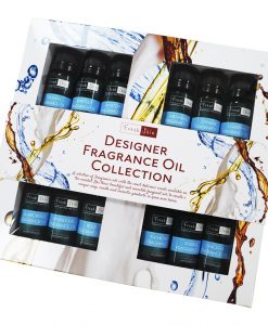 Designer Fragrance Oil Collection