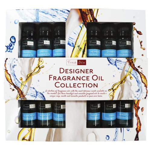 Designer Fragrance Oil Collection