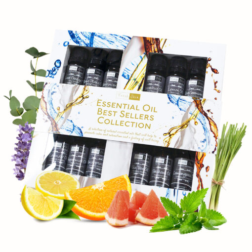 Essential Oil Starter Kit Best Selling