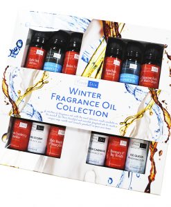 Winter Fragrance Oil Collection