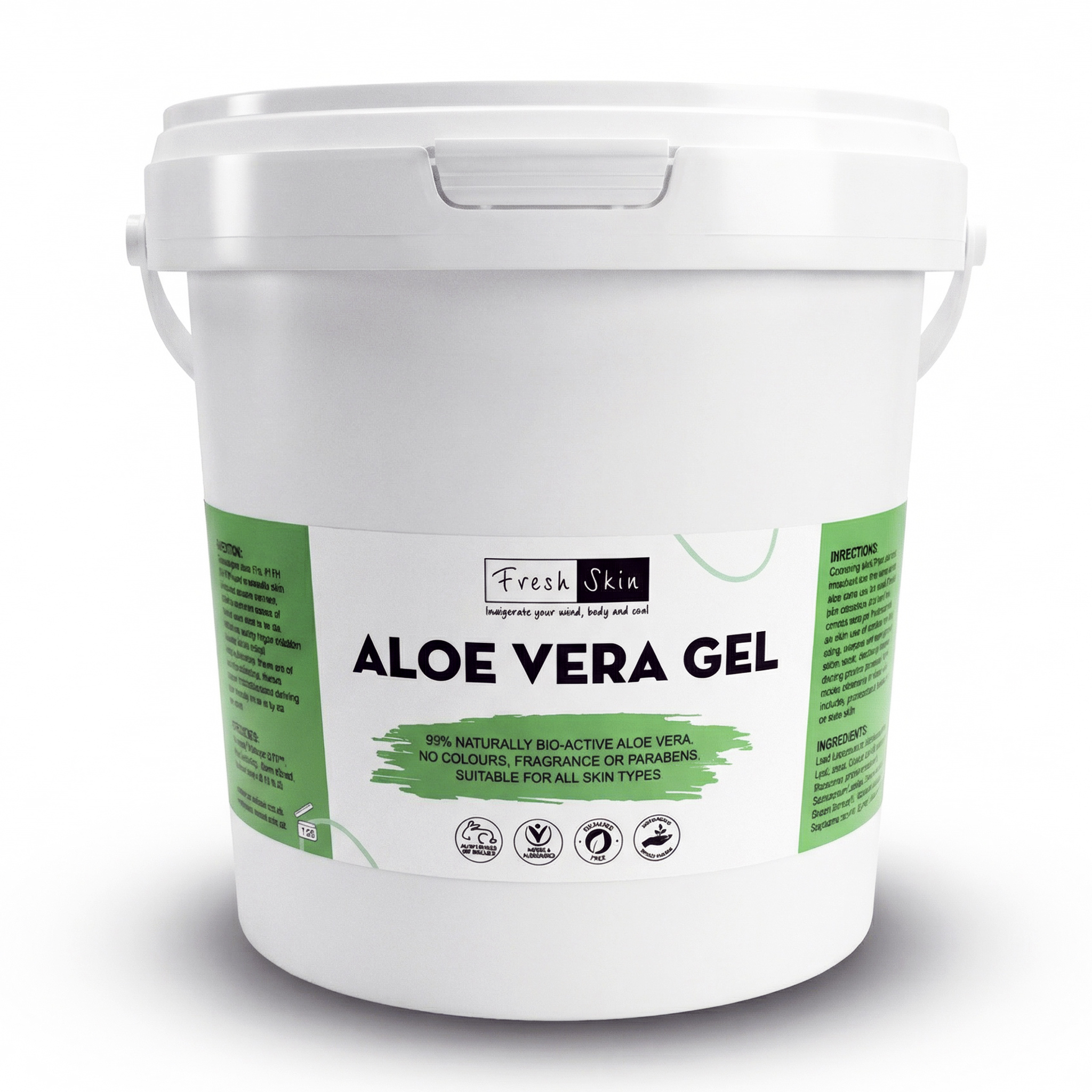 Aloe Vera Gel 1KG
