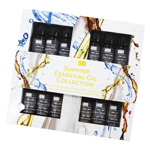 Summer Essential Oil Collection