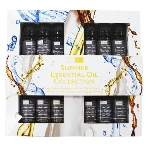 Summer Essential Oil Collection