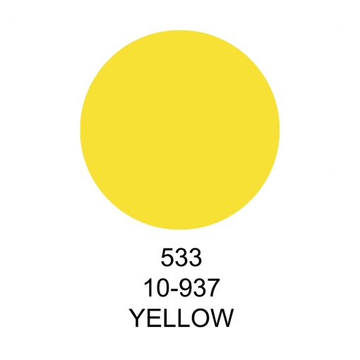 Yellow Bekro Candle Making Dye