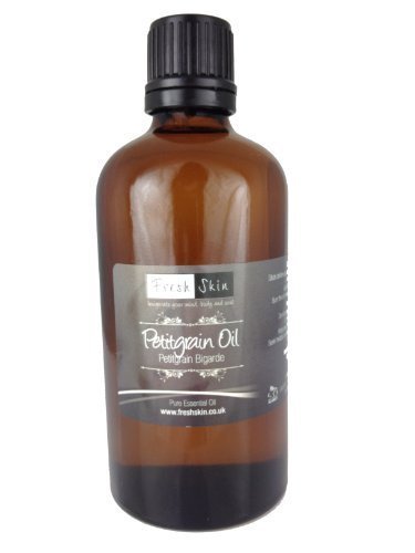 Petitgrain Essential Oil