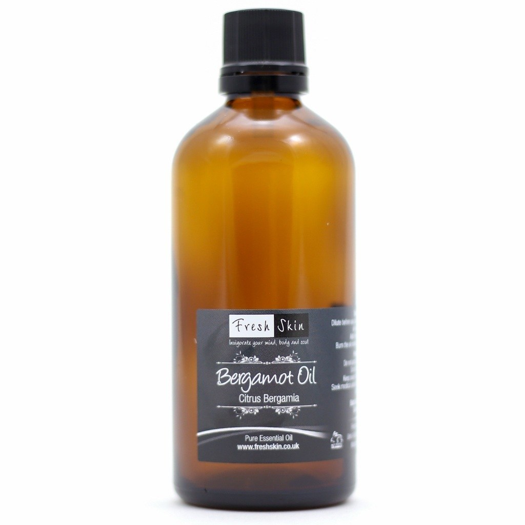 Bergamot Essential Oil