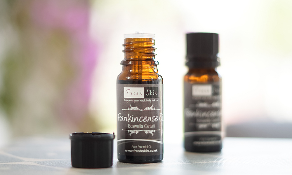 frankincense essential oil
