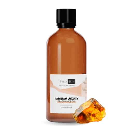 Parisian Luxury Fragrance Oil