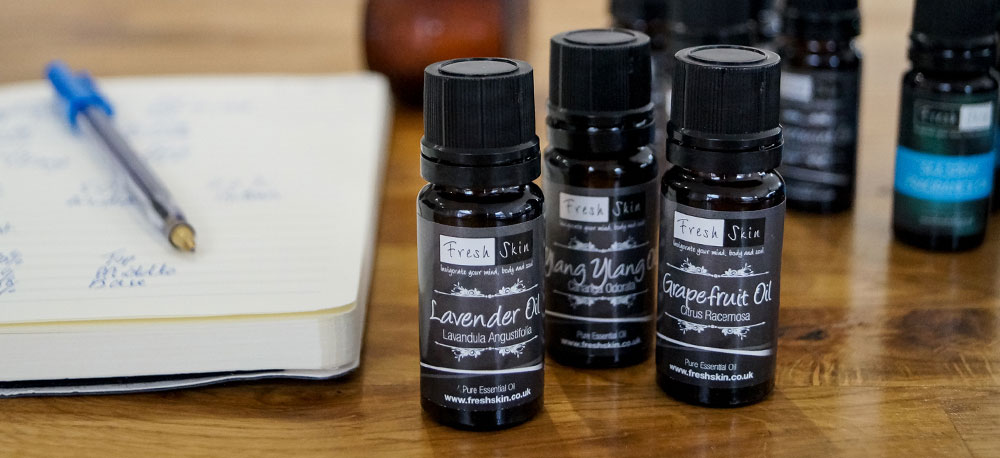 fresh skin essential-oils-for-blending