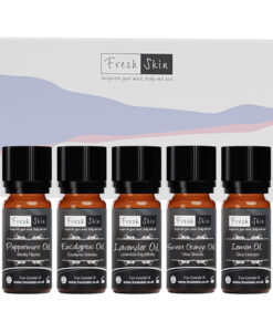 10ml Essential Oil Set - Starter Pack - Best Sellers