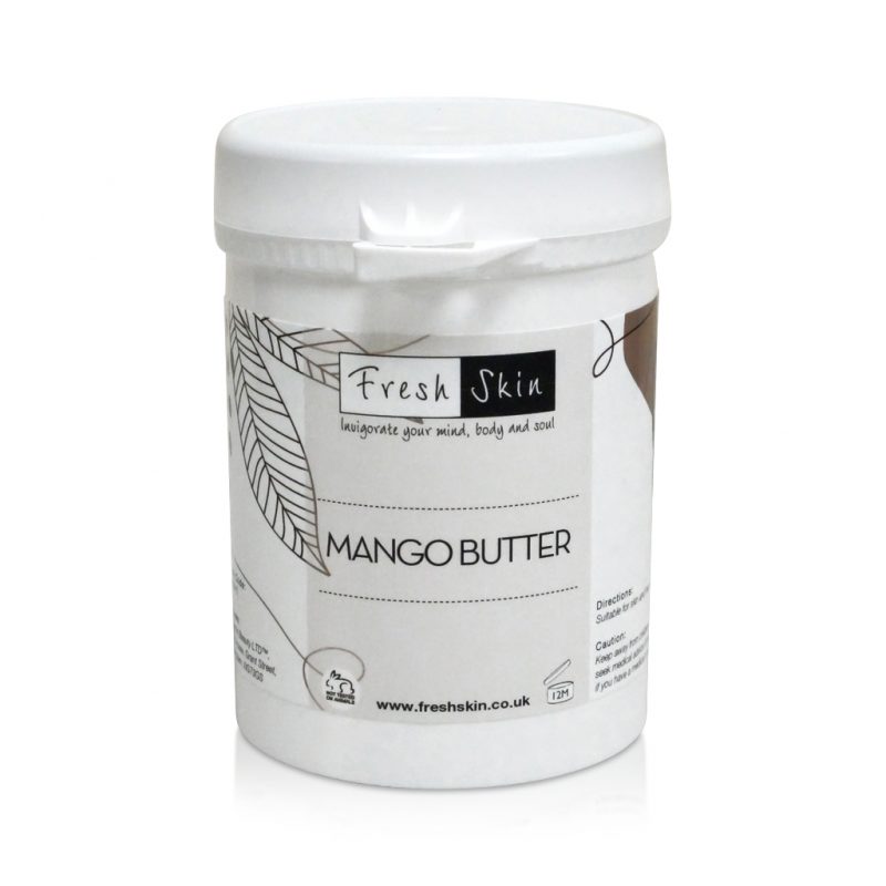 Mango Butter Butters Freshskin Beauty