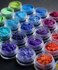 Dyes & Colours