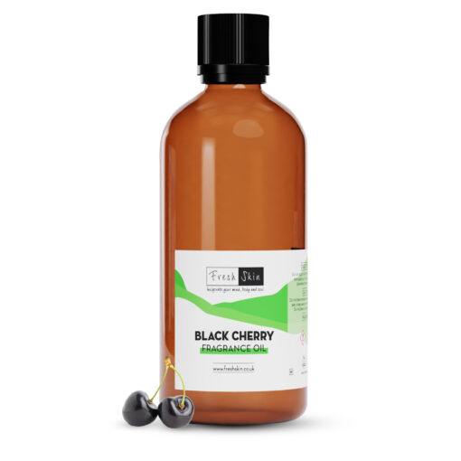 Black Cherry Fragrance Oil - Image 4