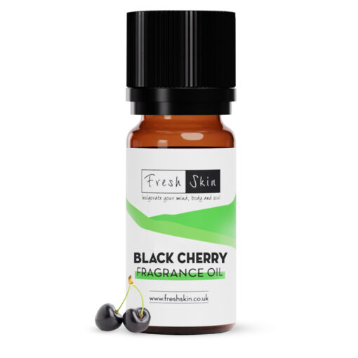 Black Cherry Fragrance Oil - Image 3