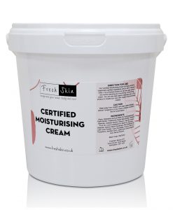 Certified Moisturising Cream