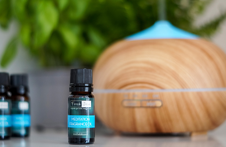 meditation fragrance oil