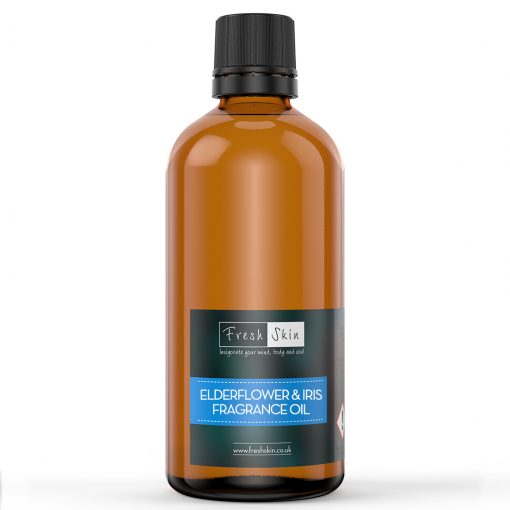 Elderflower & Iris Fragrance Oil