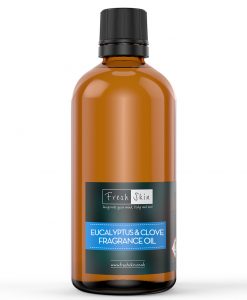 Eucalyptus & Clove Fragrance Oil
