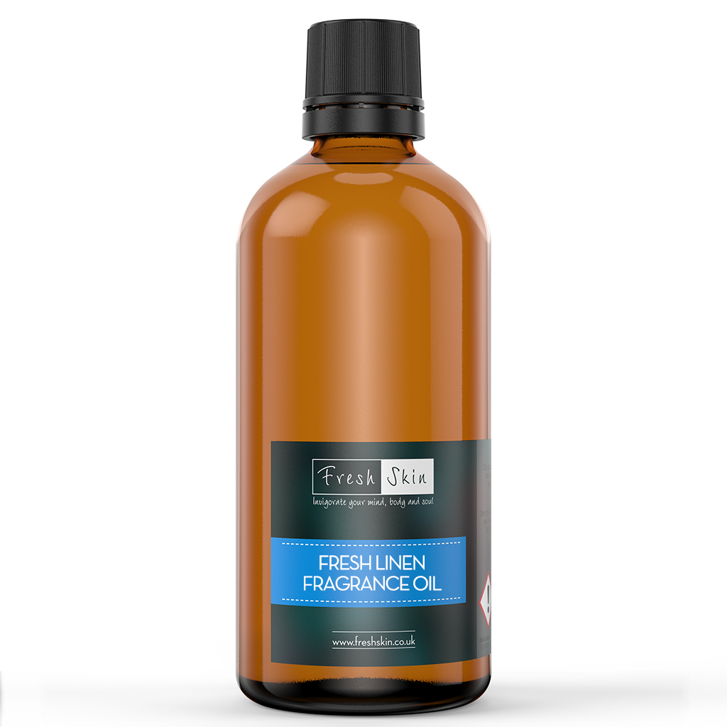 Fresh Linen Fragrance Oil - Freshskin Beauty