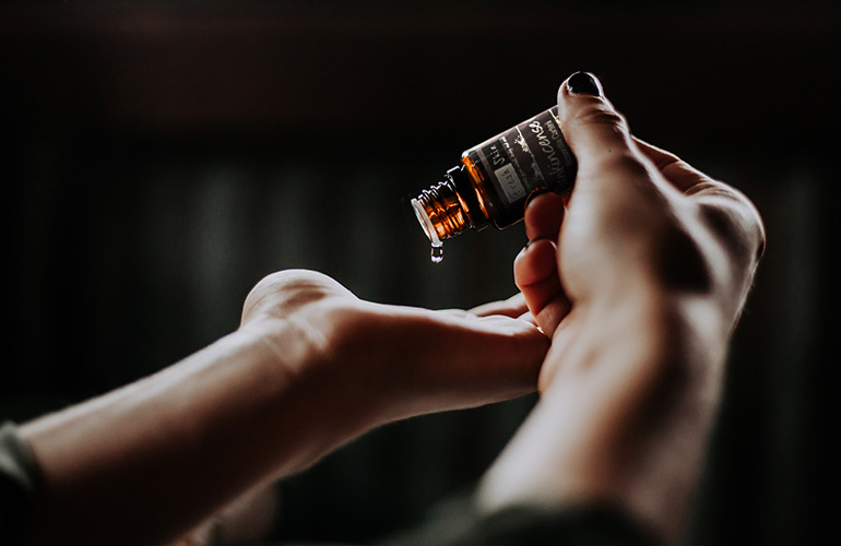 frankincense