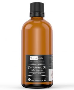 Bergamot Essential Oil