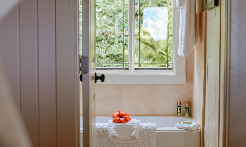 Relaxing bath