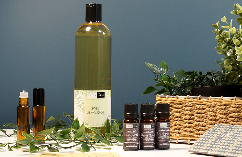 Essential Oil Perfume Equipment