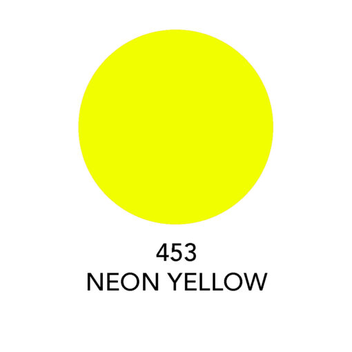 Neon Yellow Bekro Candle Making Dye