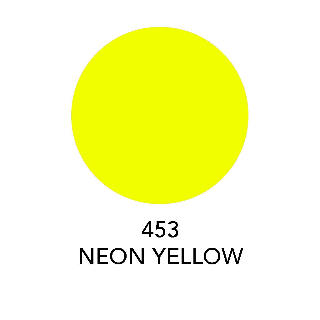 Neon Yellow Bekro Candle Making Dye