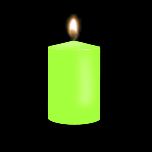 Neon Green Bekro Candle Making Dye - Image 2
