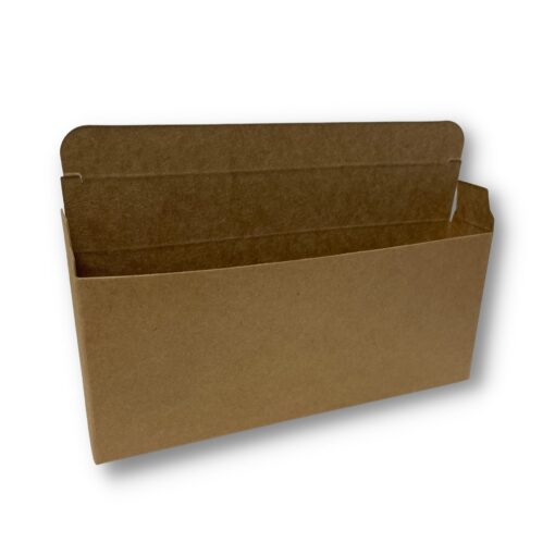 Flat Pack Box - Brown (Pack of 10)