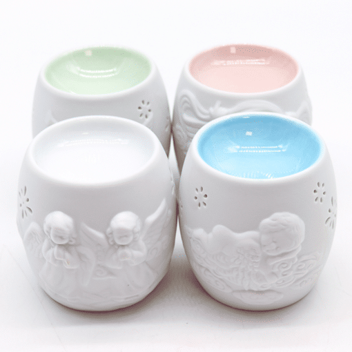 Cherub Oil Burner