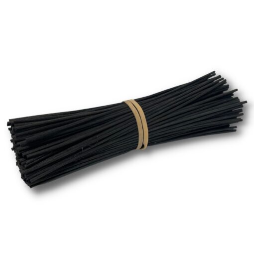 Reed Diffuser Sticks - Black (Pack of 20)
