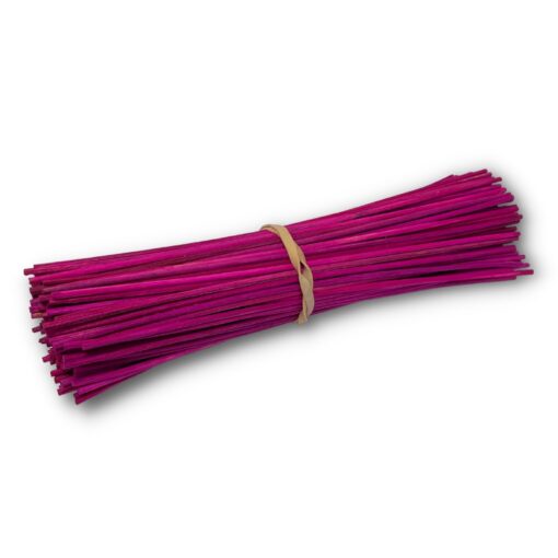 Reed Diffuser Sticks - Pink (Pack of 20)