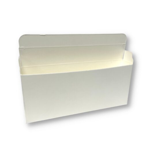Flat Pack Box - White (Pack of 10)