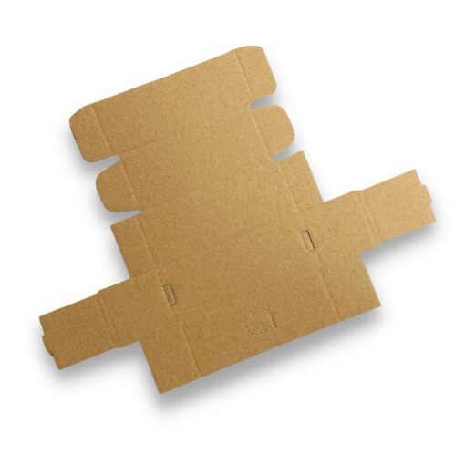 Brown Cardboard Box - 120mm x 50mm x 50mm - Image 3