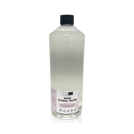 Rose Damask Floral Water