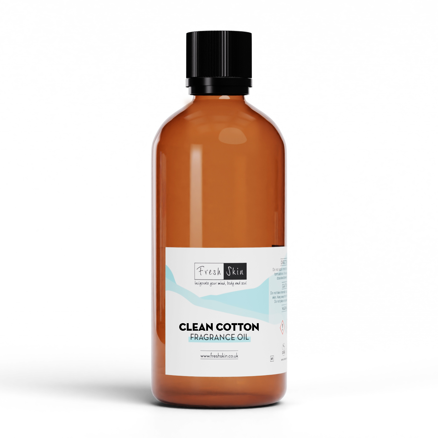 Fresh cotton smell clearance