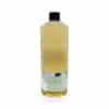 Peach Kernel Oil In Plastic Bottle