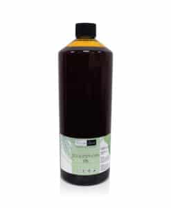 Sea Buckthorn Oil In Plastic Bottle