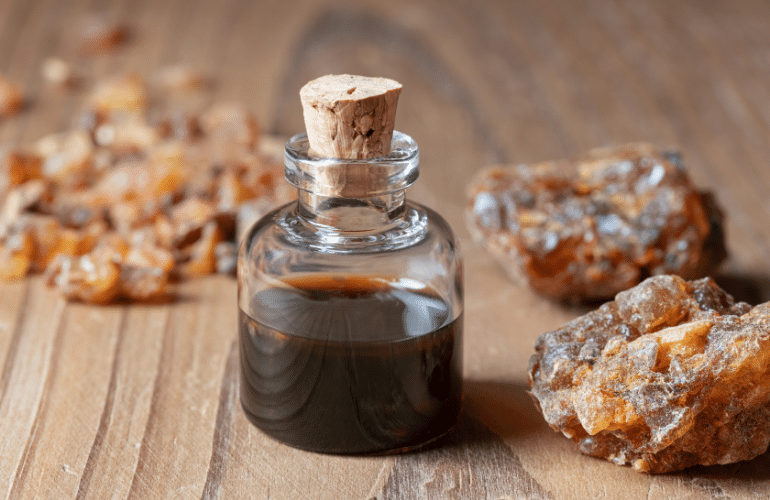 doTERRA Essential Oils USA - Historically, frankincense and myrrh