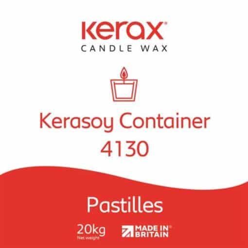 Kerax KeraSoy 4130 Container Wax - Image 4