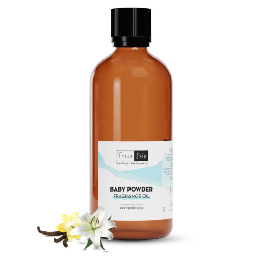 Baby Powder Fragrance Oil - Image 3