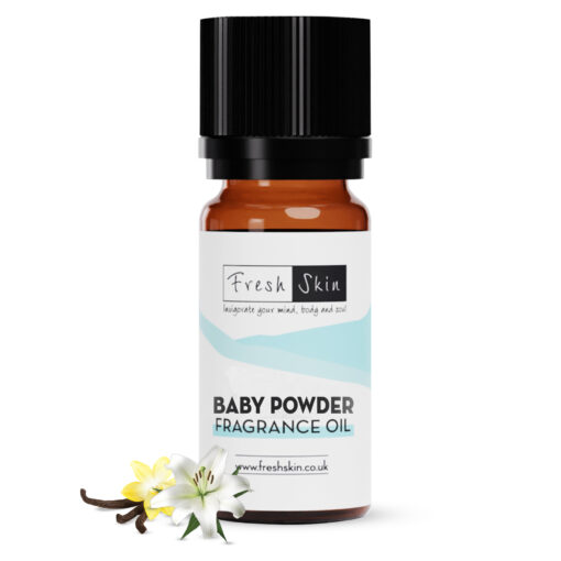 Baby Powder Fragrance Oil - Image 4