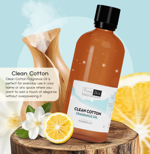 clean cotton