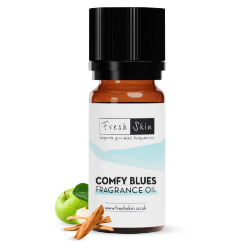 Comfy Blues Fragrance Oil - Image 4